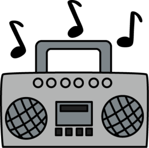 boombox-music-notes