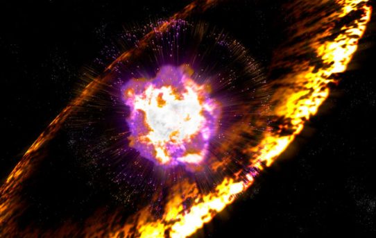 BOOM: The Sedov-Taylor Explosion