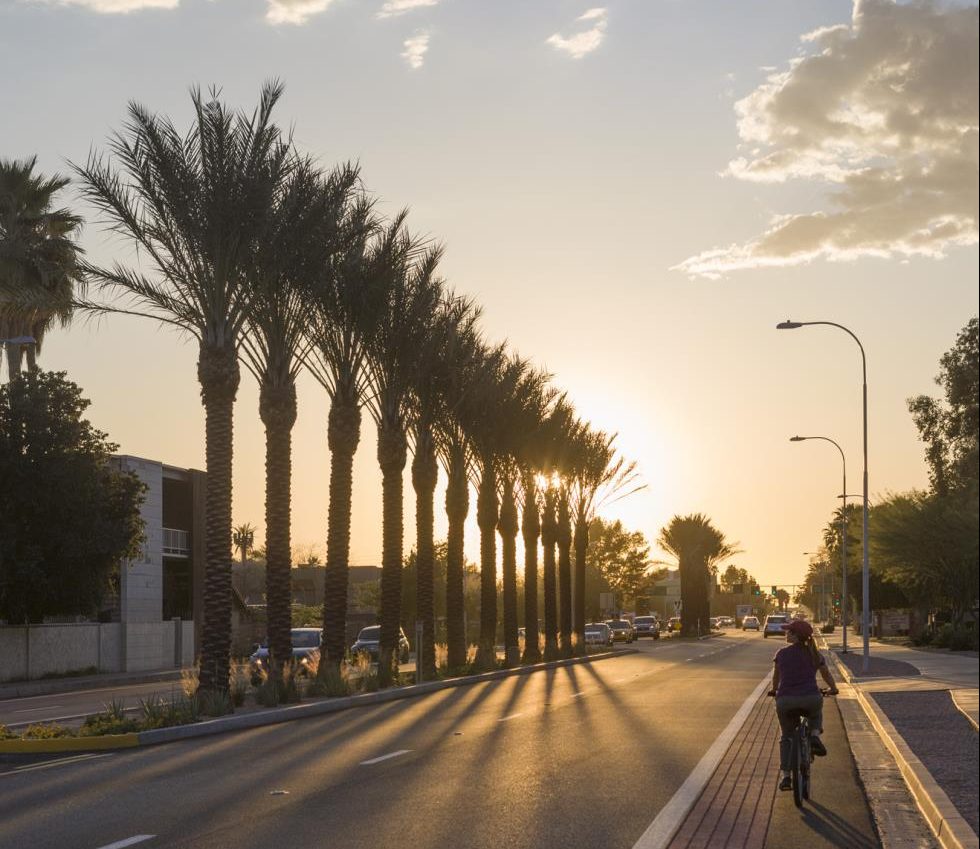 We've made it to Tempe! (The first couple weeks)