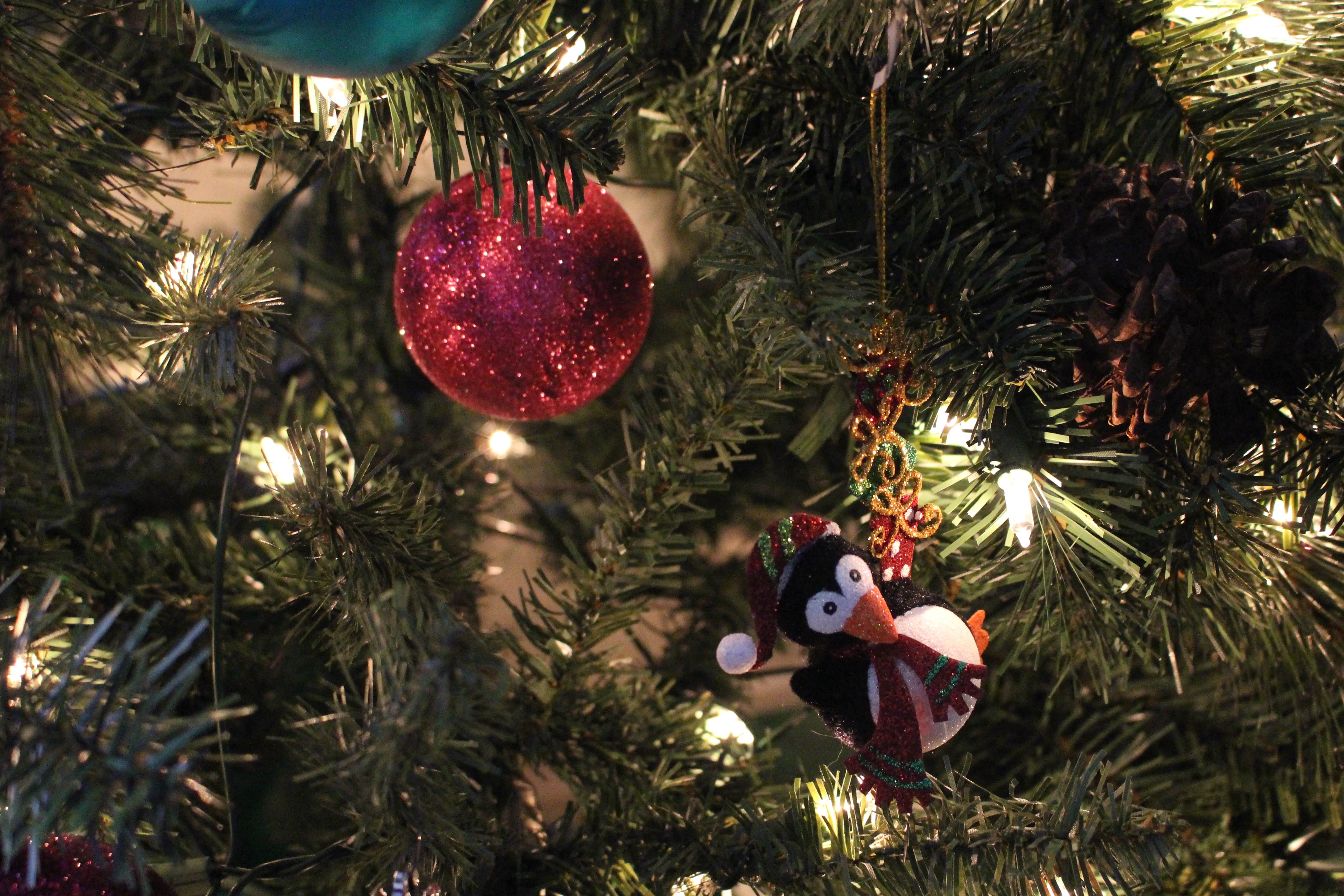 Dreaming of a Gray Christmas