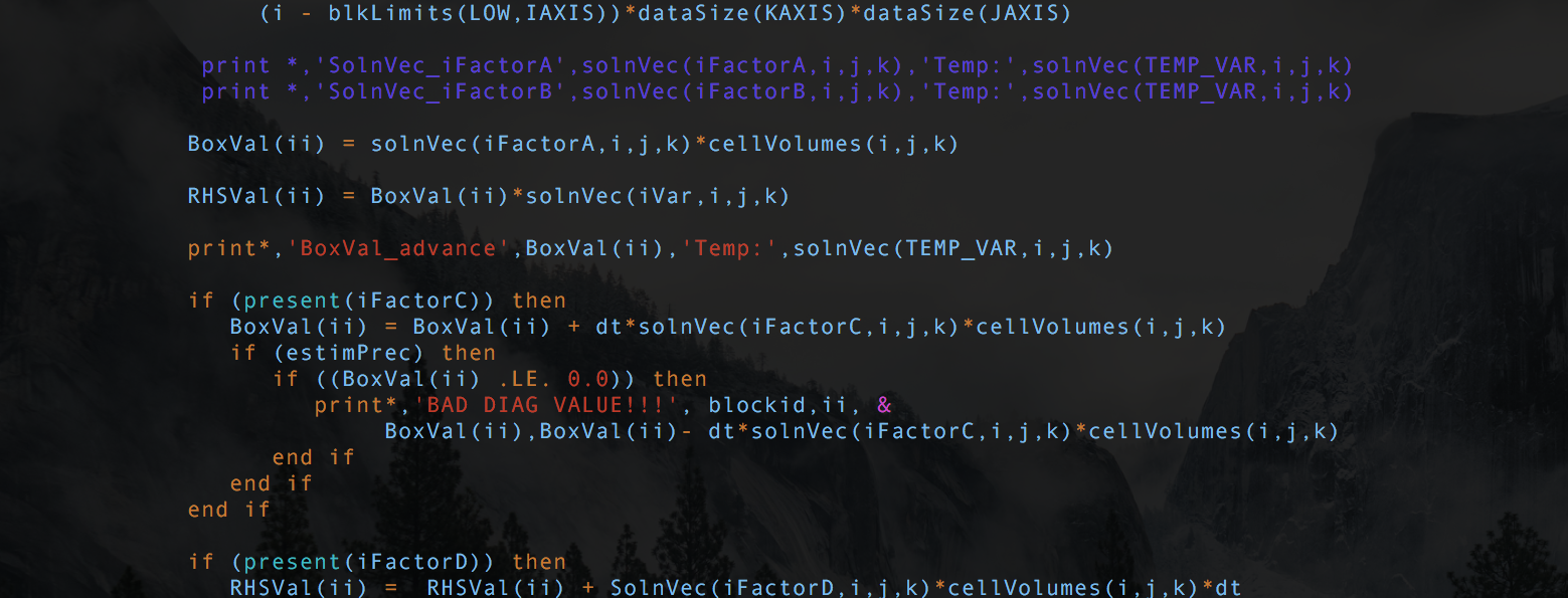 Research Update: Semester 1