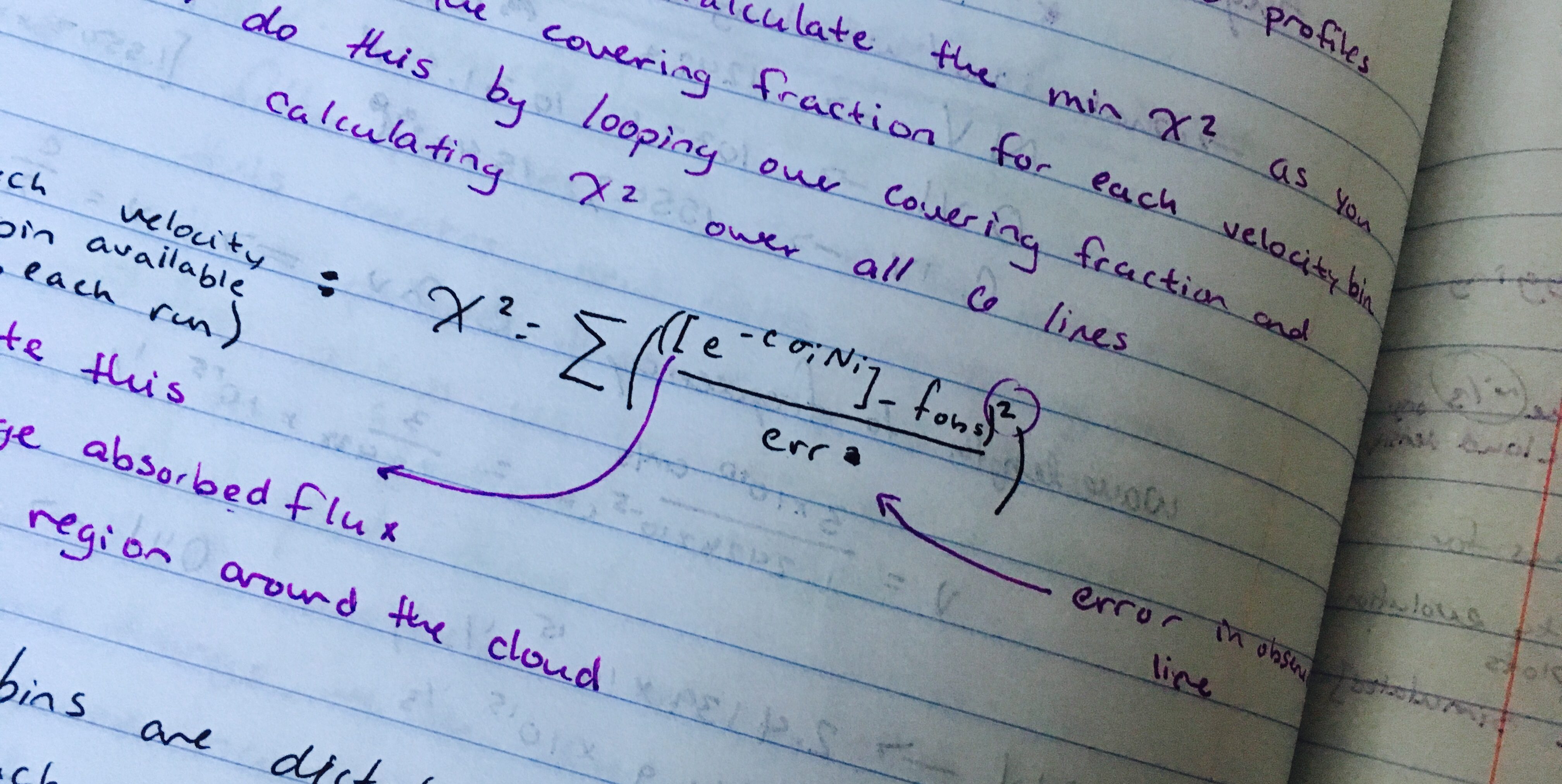 Research Update: Summer 1