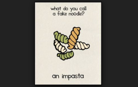 Fear of Being Found Out