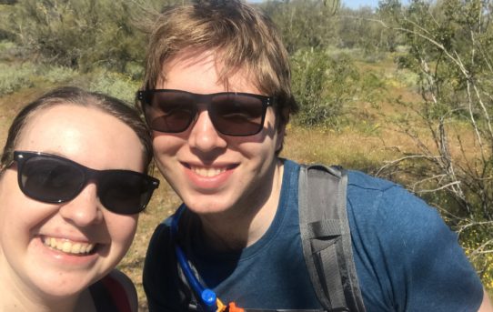 Springtime in the Desert