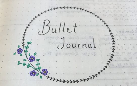 Bullet Journaling